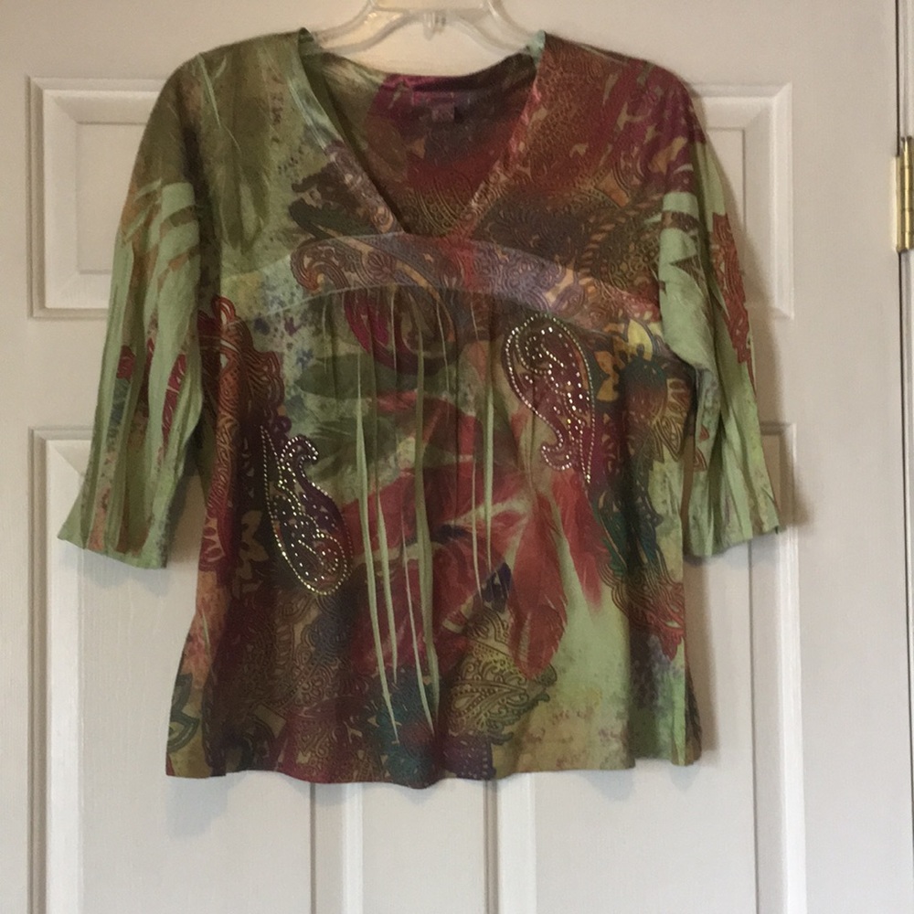 Boho Blouse